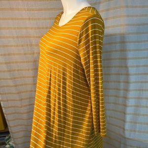 Old Navy Long Sleeve Swing Dress Plus 2X